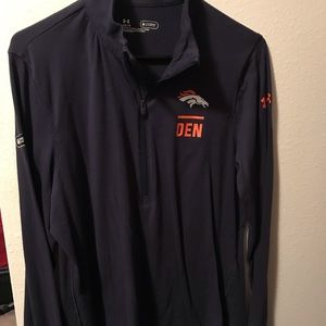 Under Armor 1/4 Zip